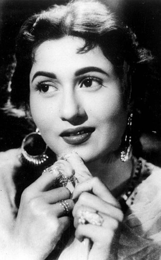 Madhubala - The one and only Anarkali. 